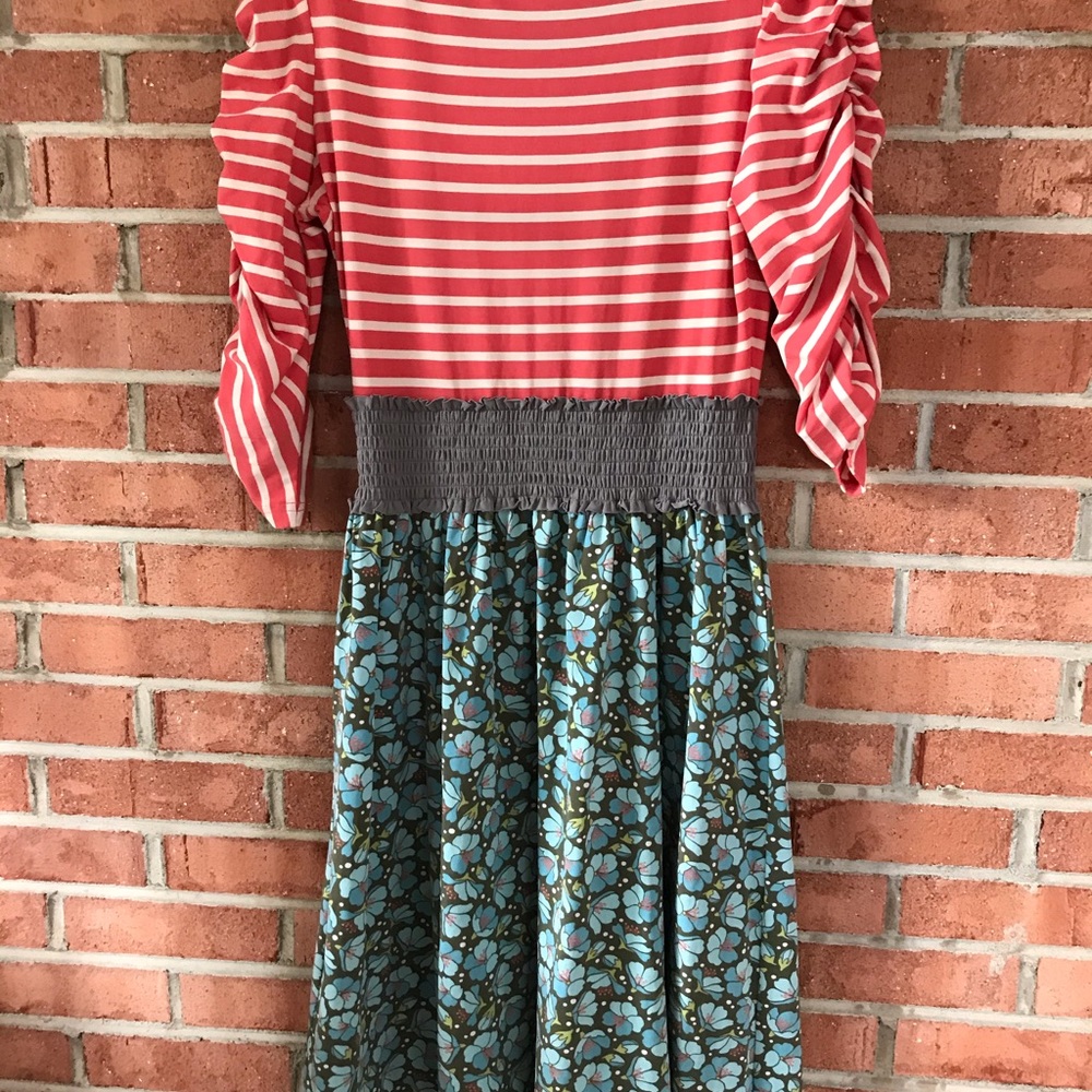 Matilda Jane Wonderful Parade Lydia Dress VHTF
